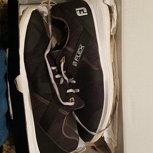 Men's Footjoy Flex Golf Shoes